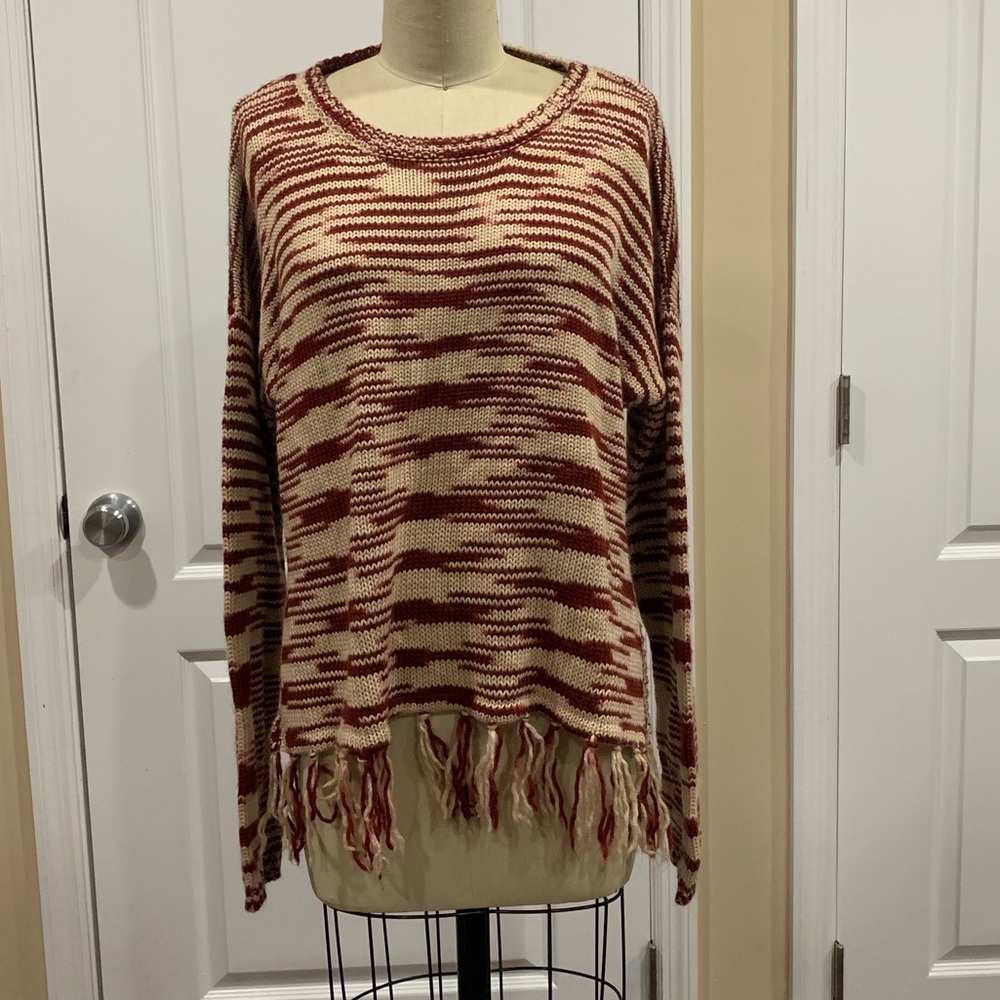 It’s Our Time Knit Sweater